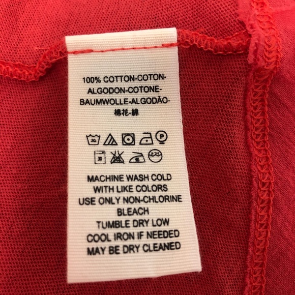 Free People top size xs melon and yellow - Picture 6 of 8